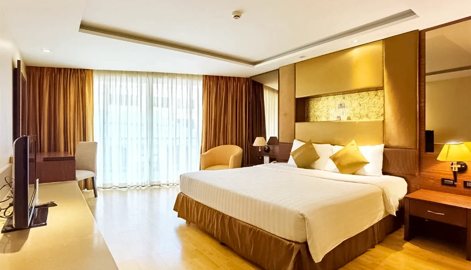 هتل نوا گلد پاتایا